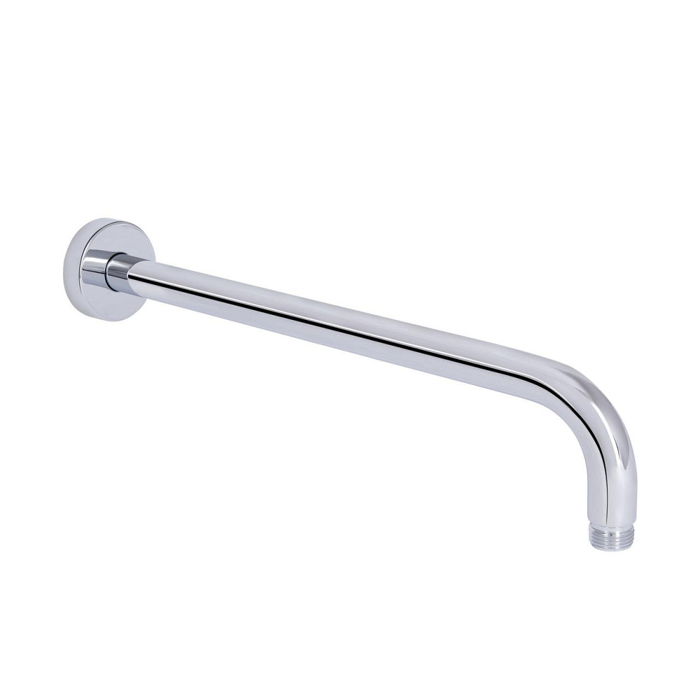 Кронштейн для верхнего душа Qtap Trubice 400 мм круглый QTTRU120CRM45926 Chrome Харьков - изображение 1