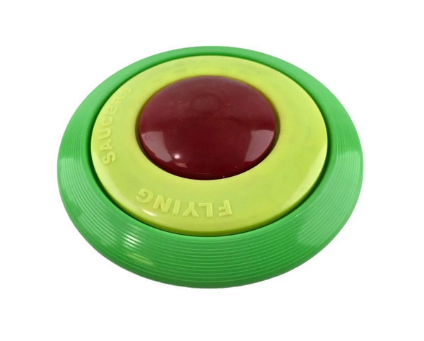 Фрісбі літаюча тарілка Київ - фото 1