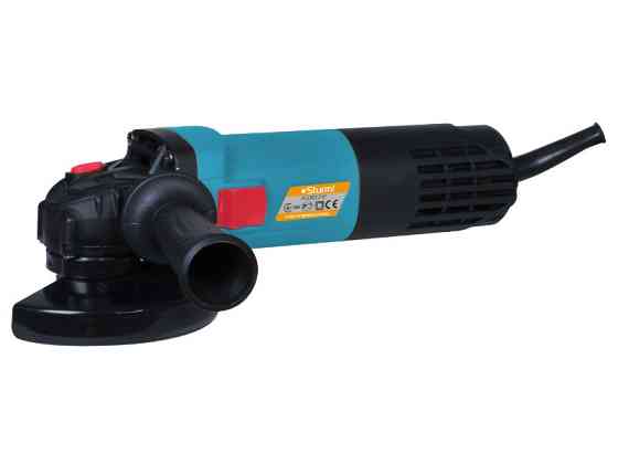 Кутова шліфувальна машина Sturm (125 мм, 1200 Вт) AG90121P (читайте опис) Рівне