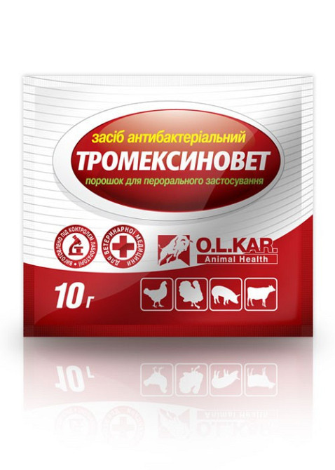 Тромексиновет порошок 10 г O.L.Kar Винница - изображение 1