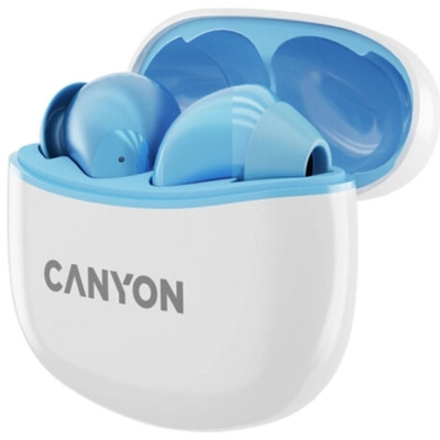 Навушники Canyon TWS-5 Blue (CNS-TWS5BL) Вінниця - фото 3