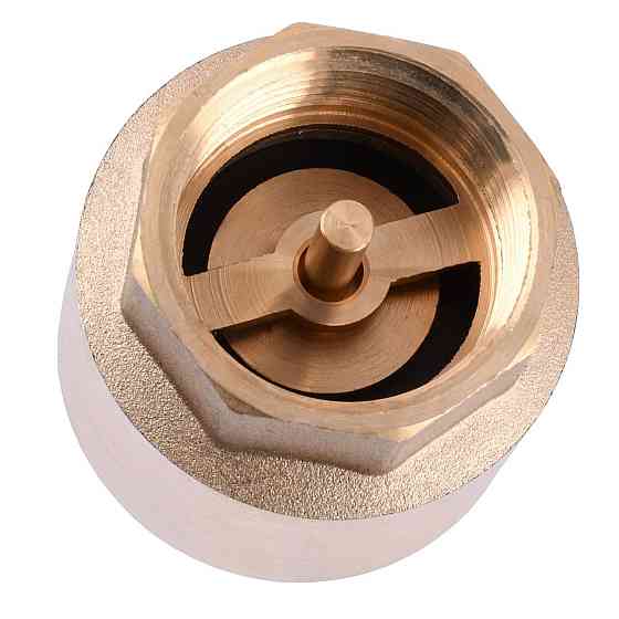 Клапан зворотного ходу води SOLOMON 1″ C6022 (000001939) Київ