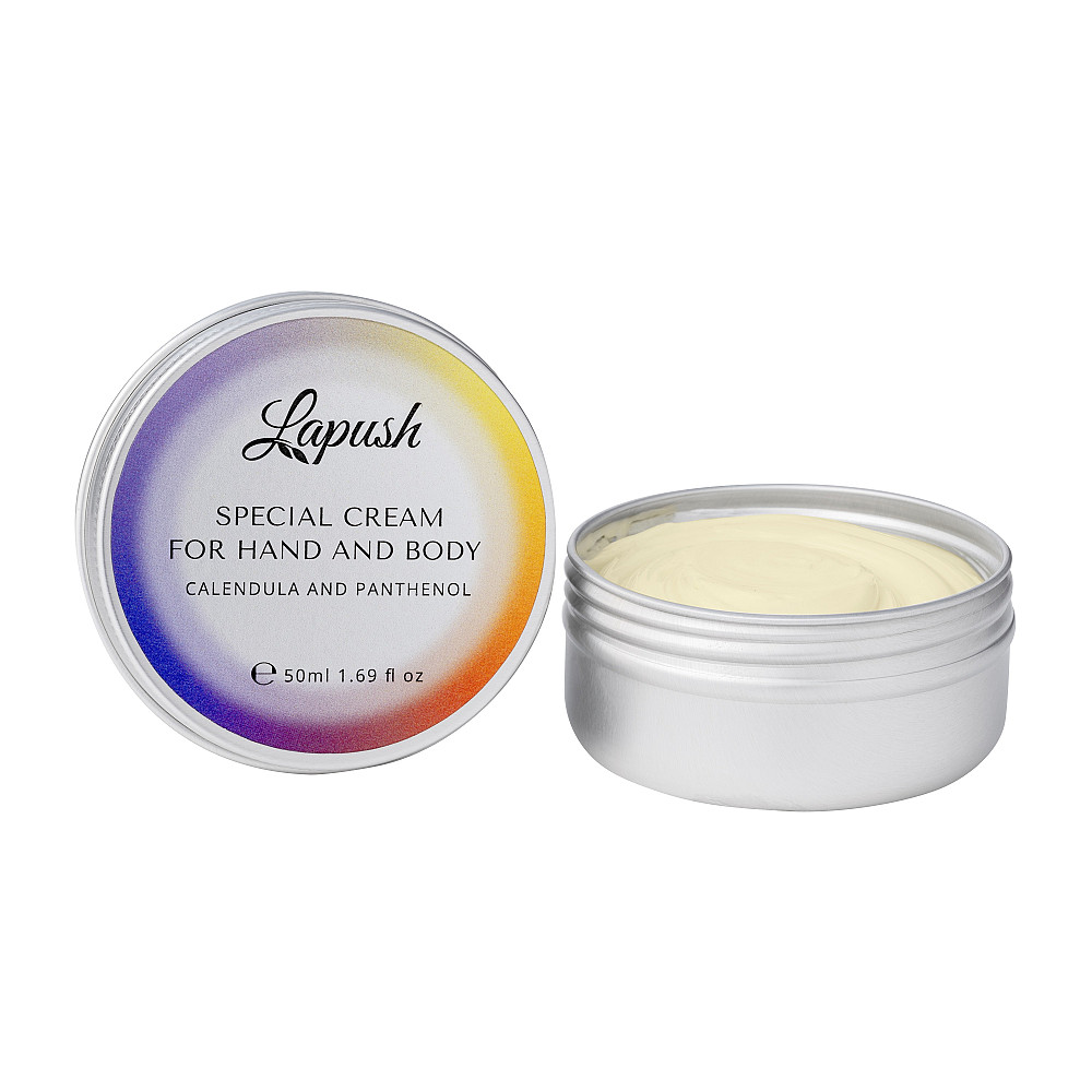 Защитный крем для рук Lapush 50 мл Киев - изображение 2