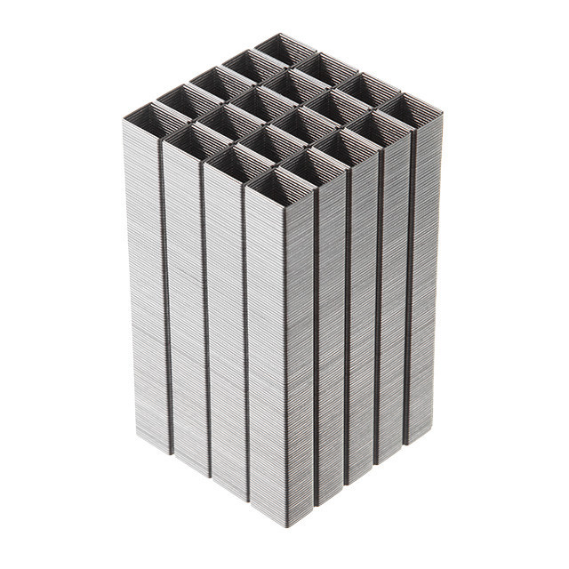 Скоба для степлера 16×12,8 мм (0,9×0,7 мм) 5000 шт/упак INTERTOOL PT-8016 Київ - фото 1