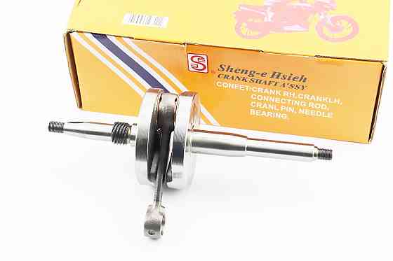 Колінвал Honda LEAD90 - HF05 жовта коробка Київ