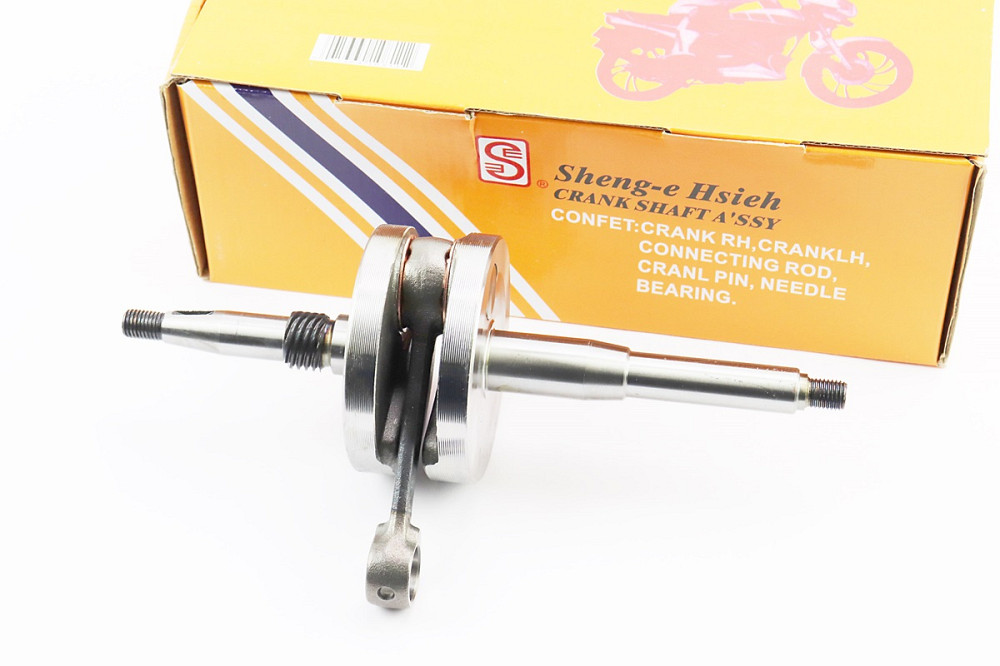 Колінвал Honda LEAD90 - HF05 жовта коробка Київ - фото 1