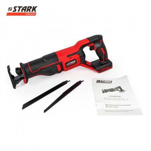 Ножівка акумуляторна Stark CRS-2000 B Body (без АКБ та ЗП) Одесса - изображение 3