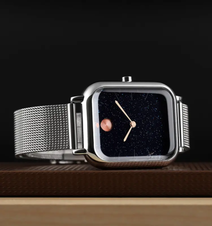 Жіночий наручний годинник Skmei 9187 Special ІІ Сріблястий Вінниця