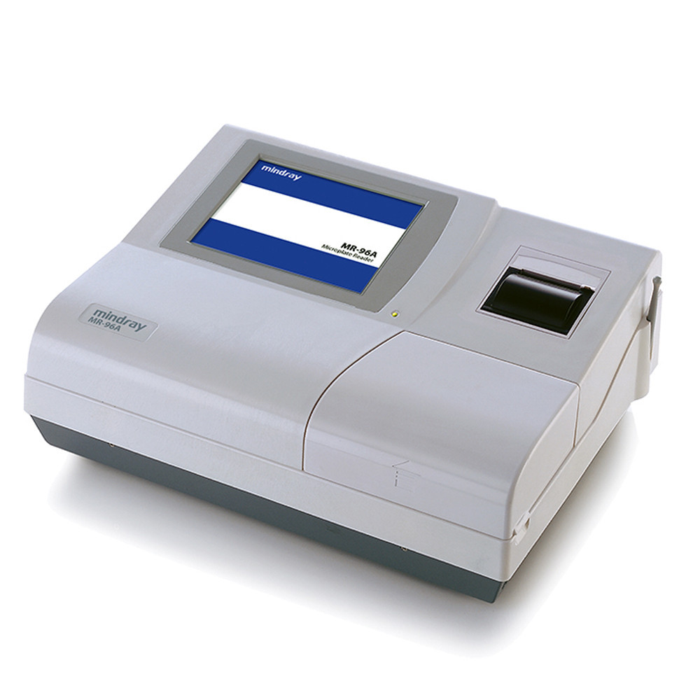 Рідер для мікропланшетів MR-96A Дніпро - фото 1