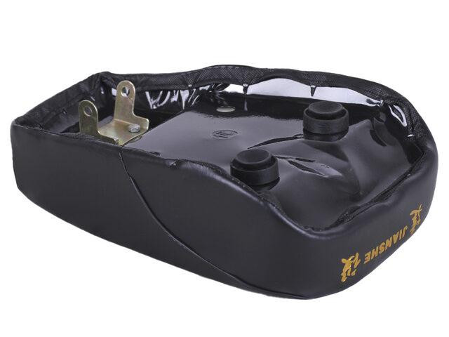 Сидіння переднє (метал.) мопед Дельта Мукачево - фото 2