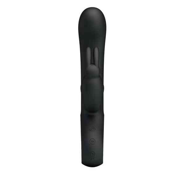 Вібратор - Pretty Love Webb Vibrator Black Sex Aura Київ