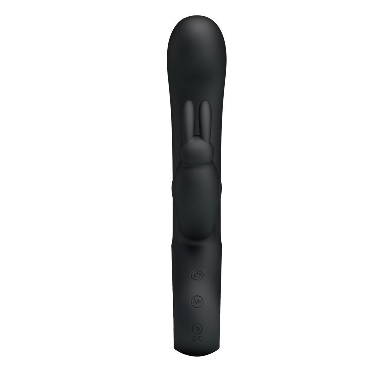 Вібратор - Pretty Love Webb Vibrator Black Sex Aura Київ - фото 2