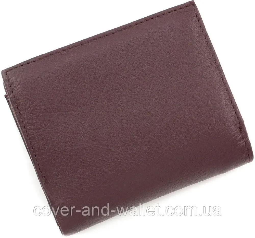 Женский кошелек небольшого размера на много карточек Marco Coverna Киев - изображение 2