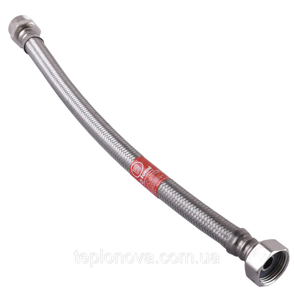 Шланг водяний посилений TUCAI 1/2"x1/2" НВ 0,3 м TAQ SUPER МG-1212-300 897 Чернівці - фото 2