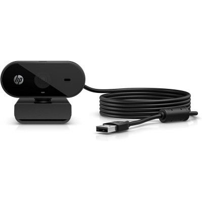 Веб-камера HP 320 FHD USB-A Black (53X26AA) Винница - изображение 7
