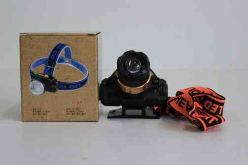 Фонарь Налобный Сенсорный Headlamp V 53-2 Sensor Полтава
