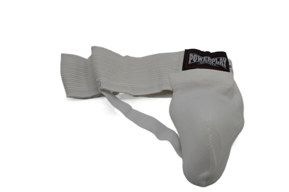 Захист паху PowerPlay 3028 Білий XS Кам'янське - фото 8