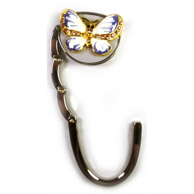 Сумкодержатель женский  Бабочка-Замок Киев - изображение 1