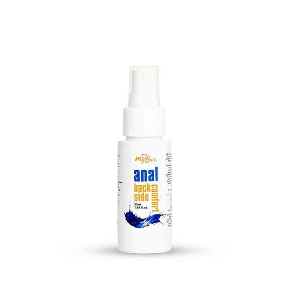 Анальний лубрикант - MyLove Anal Back Side Comfort, 50 мл Sex Aura Київ