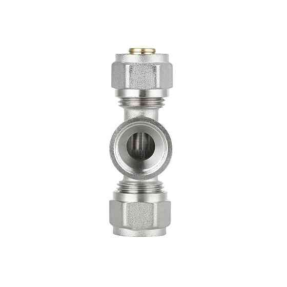 Трійник обтискний Thermo Alliance Forte 16х1/2"х16 ВР SF177W161516 Київ