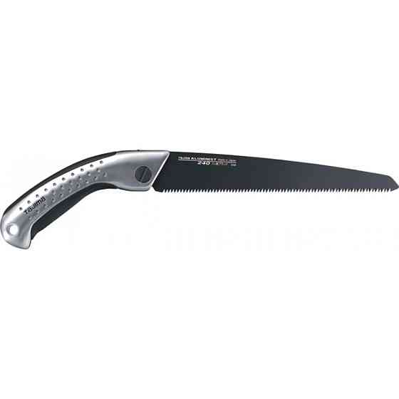 Ножівка садова Tajima Aluminist Sheath, 240мм, фторопластове покриття (ALSA240) Одеса