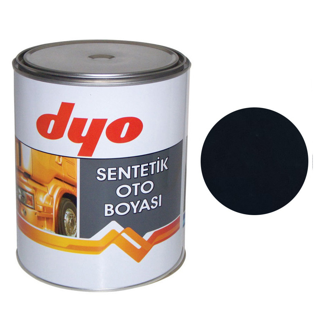 665 космос, краска автомобильная металлик Dyo 1л Киев - изображение 1