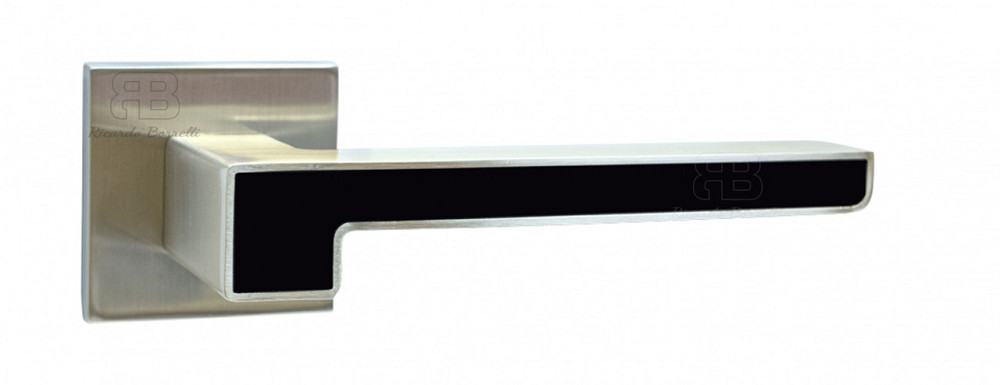 Ручка дверна Ricardo Borelli модель Quatro 05.50 MG матовий графіт Київ - фото 1