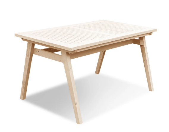 Стіл садовий "Лікома" бланже Миколаїв - фото 1