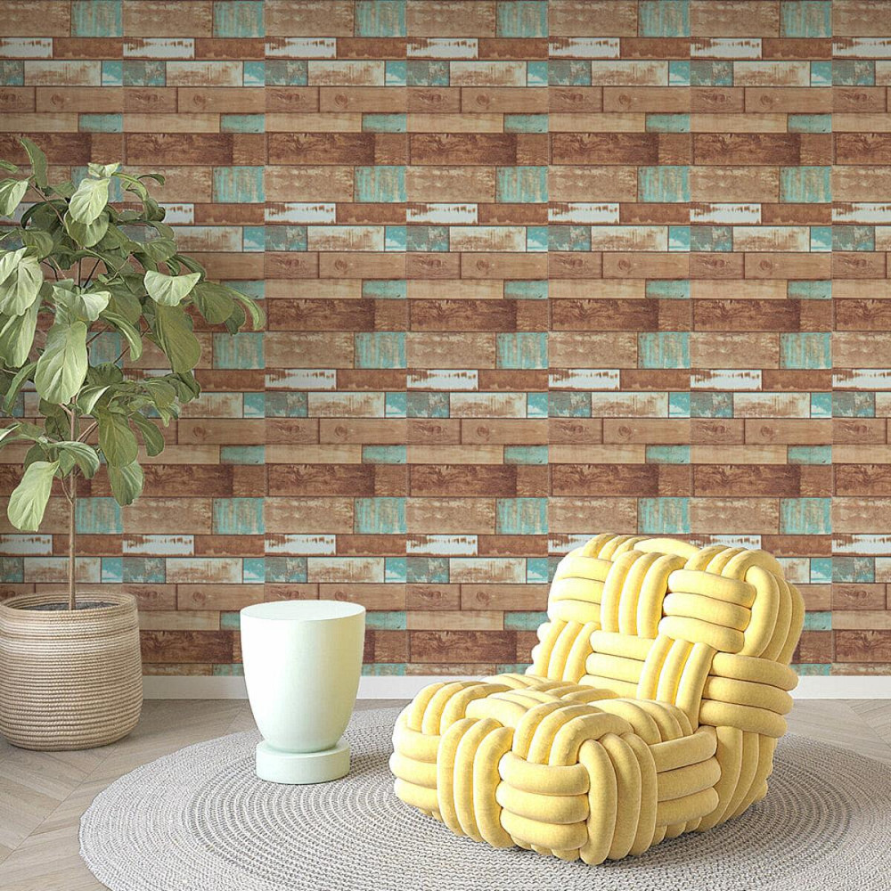 Самоклеящиеся обои Рваное дерево Киев - изображение 6