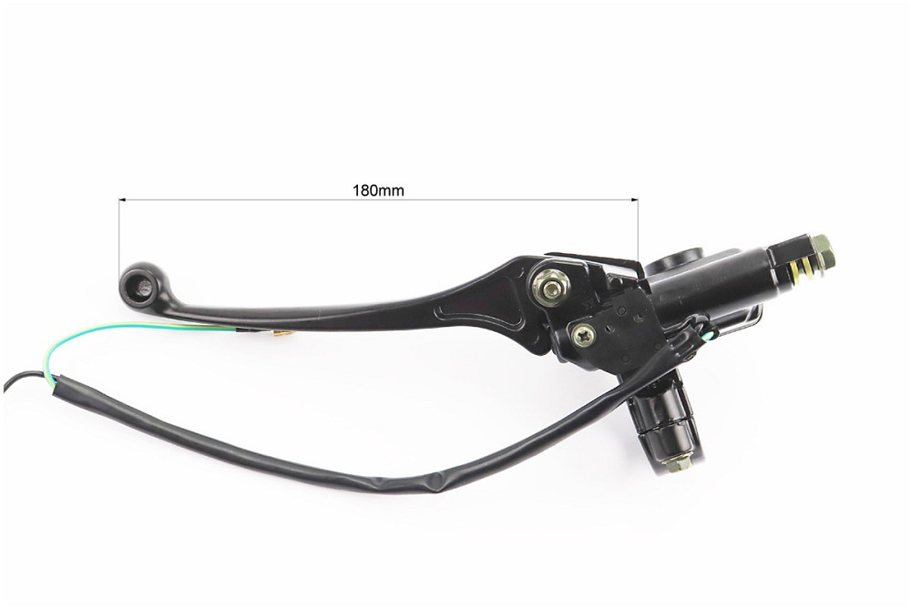 Циліндр гальмівний головний передньої системи, тип 2 Київ - фото 3