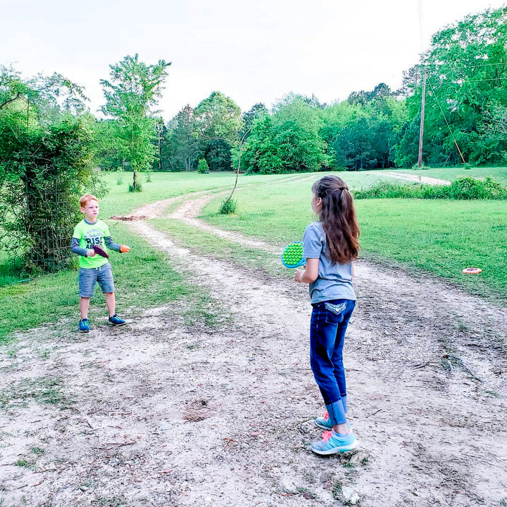 Ігровий Набір - Пляжний Теніс: Два В Одному Дніпро - фото 6
