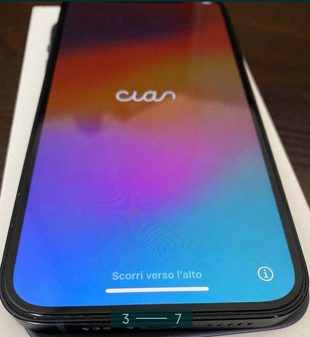 Айфон: iPhone 12 128Gb. Black. Киев - изображение 4