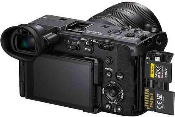 Відеокамера Sony FX2 Body (IILMEFX2B) , Нова ! Харків