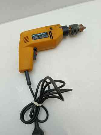 Дриль Bullcraft 450 SBLRa Quatronic (450 Вт,) (товар вживаний) Луцьк