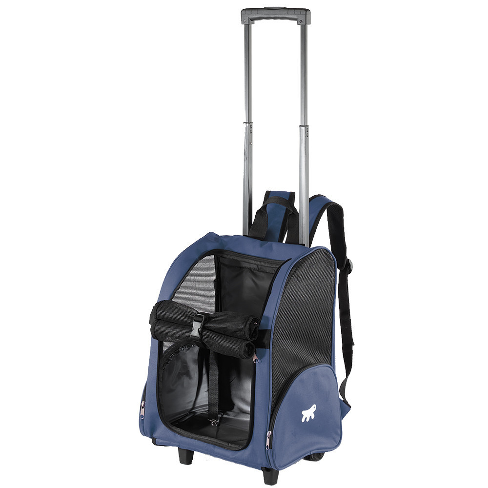 Сумка-візок для собак і кішок Ferplast Trolley (Ферпласт Тролі) Запоріжжя - фото 1