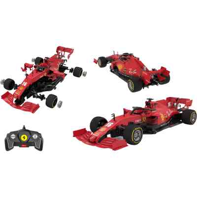 Радіокерована іграшка Rastar Ferrari SF1000 конструктор 1:16 (97000) Вінниця