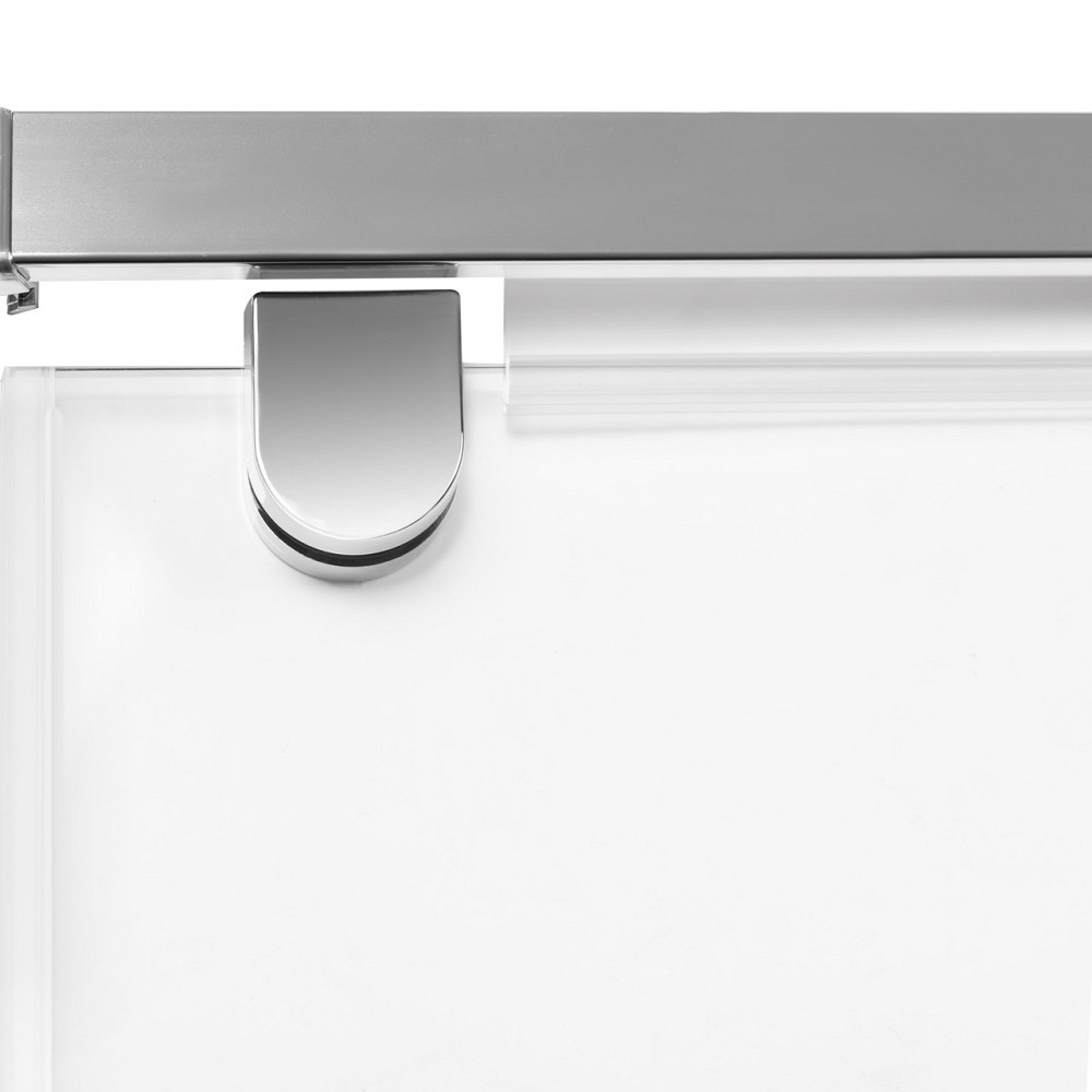 Душова кабіна Qtap Scorpio CRM10115-AC6 100x100 см, скло Clear 6 мм, покриття CalcLess, без піддона Київ - фото 4