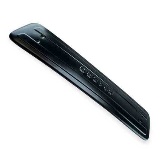 Заглушка бампера зима Рено Дастер грати Мукачево