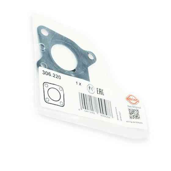 Прокладка EGR Мерседес Бенз Спрінтер OM651 (2006-) 306220 клапана Мукачево