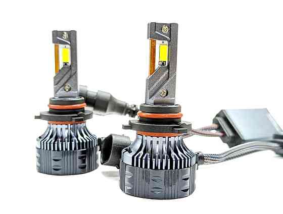 Комплект світлодіодних ламп R20 HB4 (9006) 100W Canbus 6000K 12/24V Харків