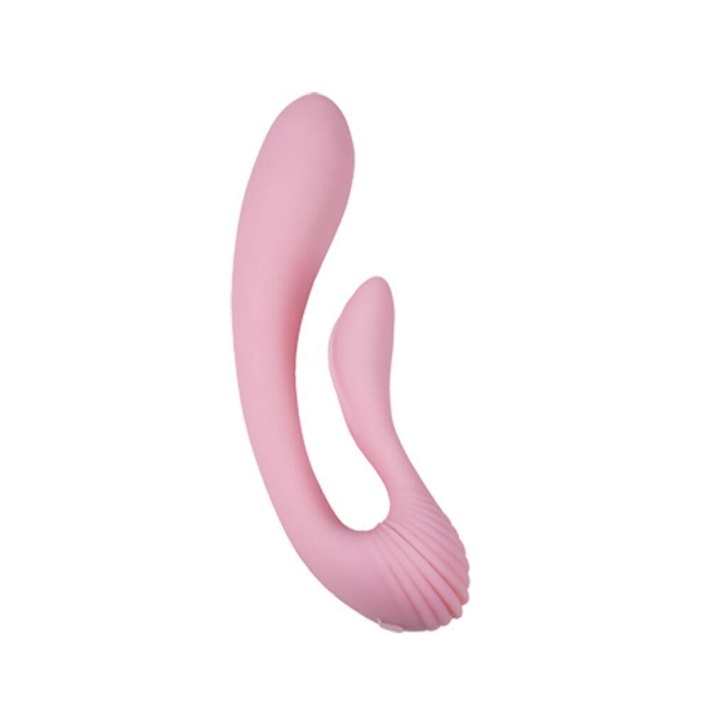 Вибратор Adrien Lastic G-wave вагинально-клиторальный, 2 мотора, универсальный Sex Aura Киев - изображение 1