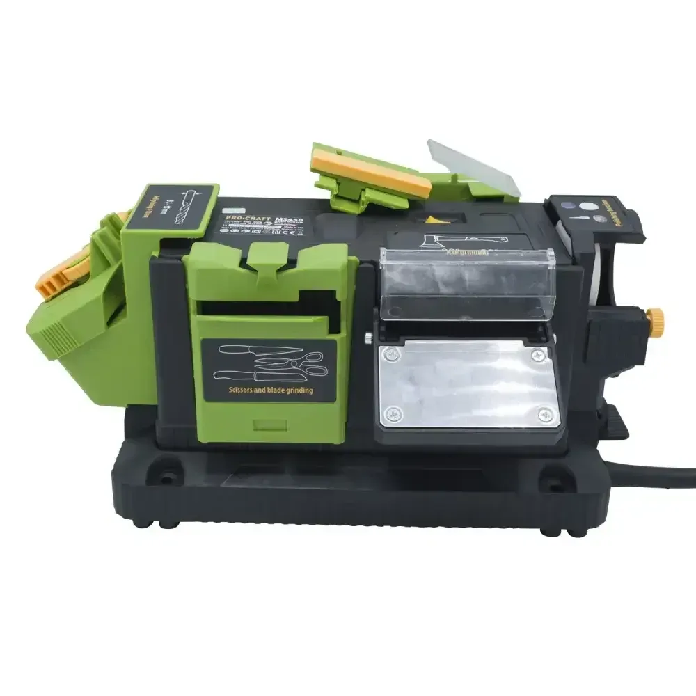 Верстат Procraft MS450 для гравіювання 200 Вт та шліфування багатофункціональний з гнучким валом і насадками 5600 об / хв Львів - фото 7