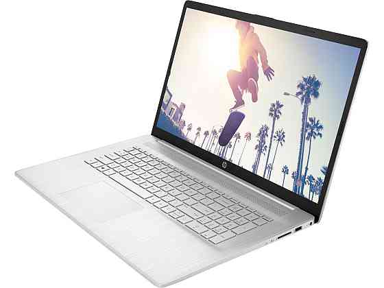 Ноутбук HP 17-cp2041ua (CS8E5EA) Silver ( 12454 ) Харьков