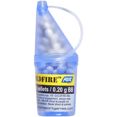 Страйкбольный пистолет ASG Sport 106 Spring Black/FDE (20122) Винница - изображение 7