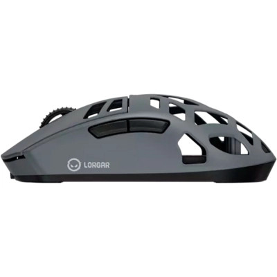 Мышка Lorgar Elite MSE90W Wireless/Bluetooth Dark Grey (LRG-MSE90W-DG) Винница - изображение 8