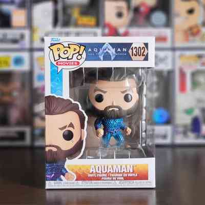 Фігурка Funko Pop Аквамен (67566) Вінниця