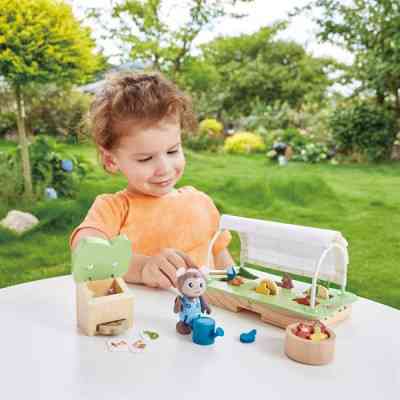 Ігровий набір Hape дерев&apos;яний Органічна теплиця (E3416) Вінниця