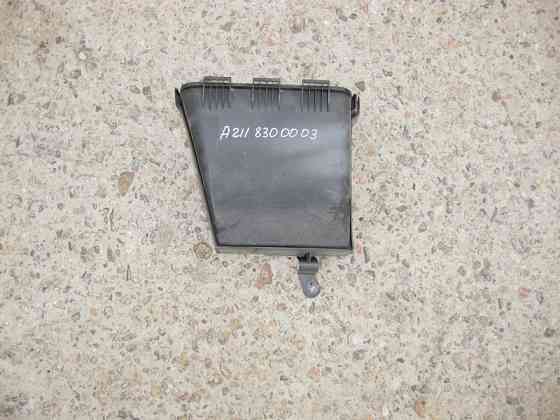 Mercedes-Benz  A2118300003 Корпус салонного фільтра E-Class W211 CLS C219 Одеса