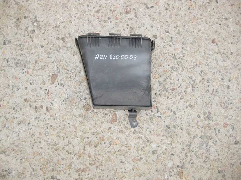 Mercedes-Benz  A2118300003 Корпус салонного фільтра E-Class W211 CLS C219 Одеса - фото 1