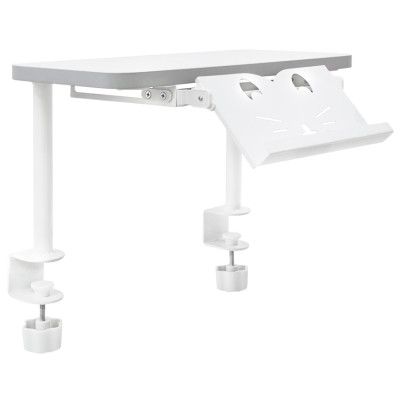 Книжкова полиця Mealux біла (BD-S50 WG) Вінниця - фото 1